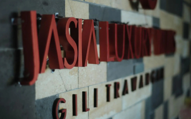 Jasia Gili Villas Resort Lombok - Resort in Gili Trawangan - Photo 2