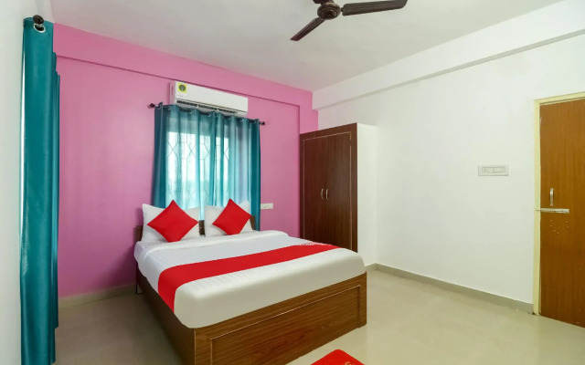 Sri Bidya Residency by OYO Rooms