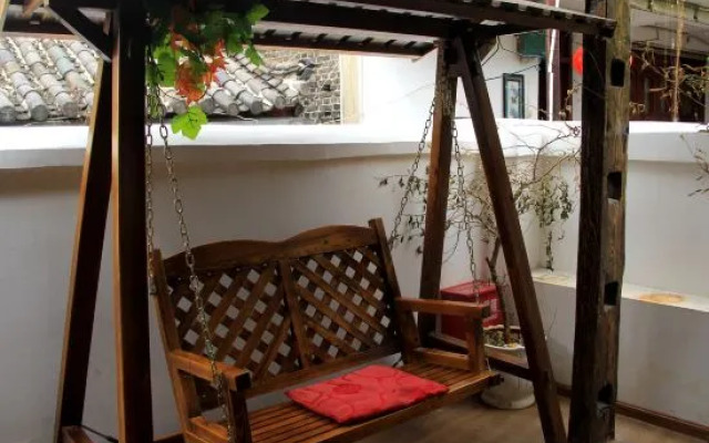 Yarouge Courtyard Garden Meisu B&B