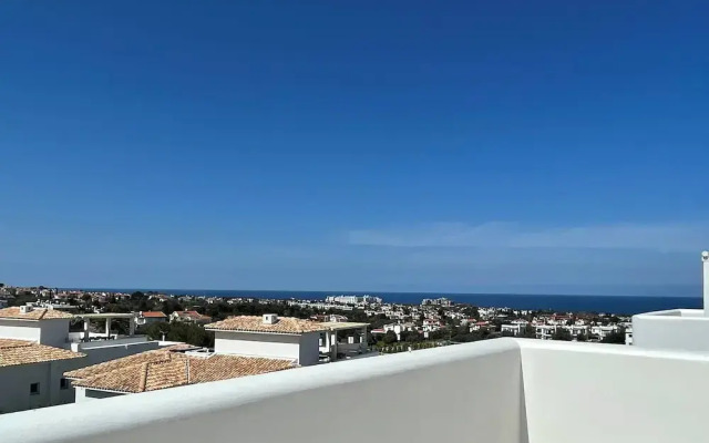 New Lovely3-bed Villa With Incredible Views