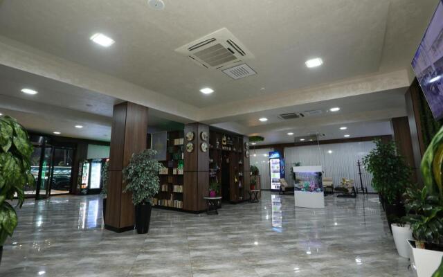 Chinor Hotel