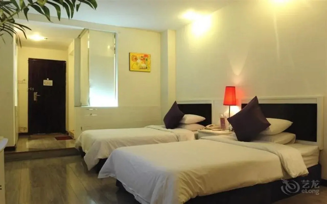 Changzhou Meichen Business Hotel