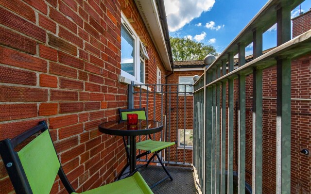 Stay In Cardiff Cathay's Terrace Apartment