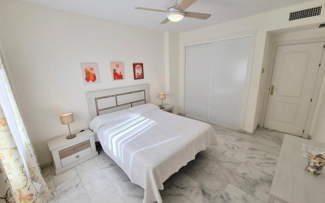 Reserva de Marbella Golf Course Eco Apartment