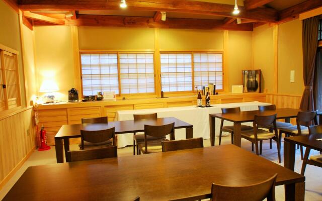World Heritage Iwami Ginzan inn Yuzuriha