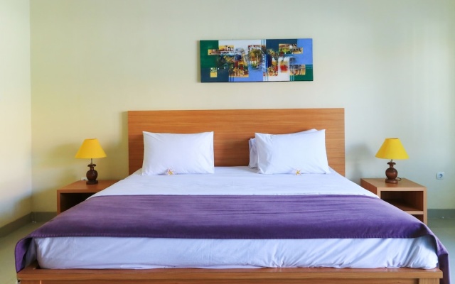 Taman Damai Bungalow – Guest Rooms – Tanjung Benoa