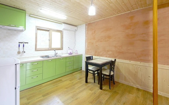 Gwangyang Full Supia Pension