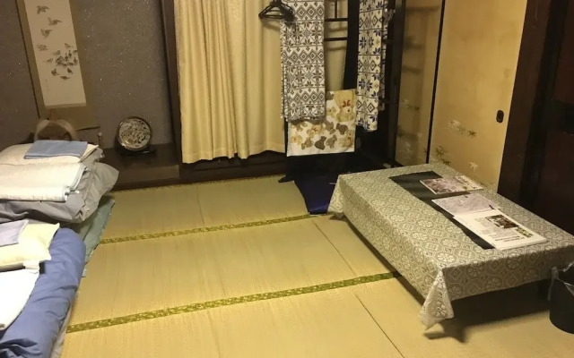 Kominka Guesthouse Sudomari Tonami