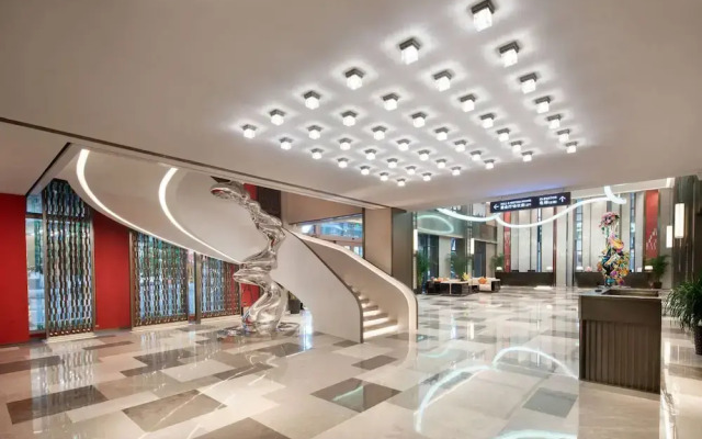 Ramada Plaza by Wyndham Poyang