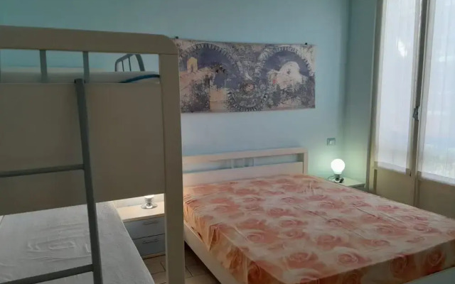 Terrazza Abele 300m From The Beach