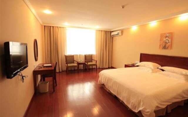 GreenTree Inn Yangzhou Shouxihu South Gate Hotel