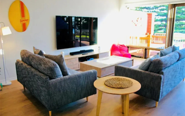Vista Victor Harbor Beachfront Apartment no 4