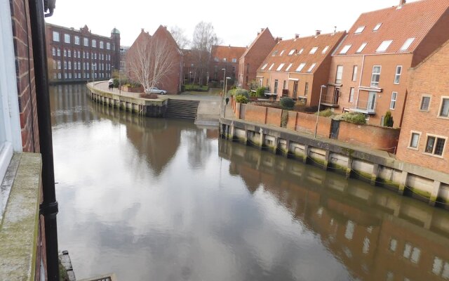 Stay Norwich River View