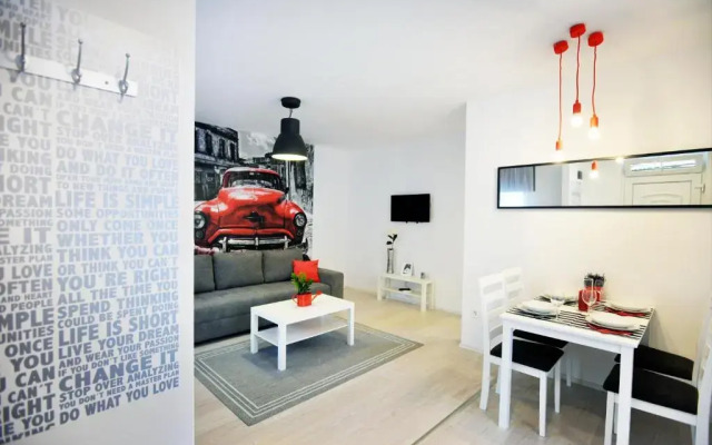 Enjoy Apartman Eger