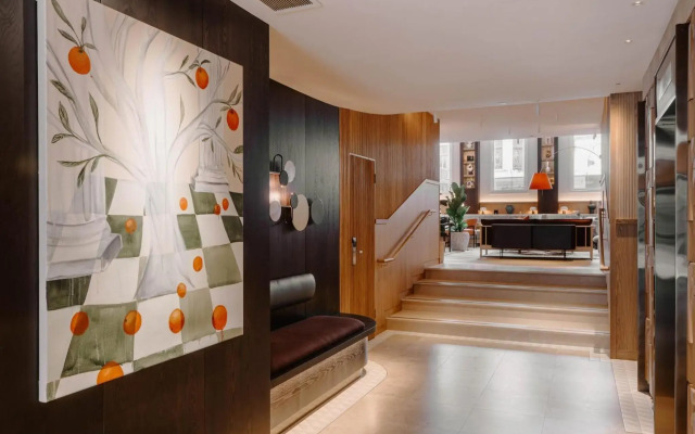 Club Quarters Hotel, St. Paul's