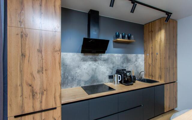 Апартаменты на проспекте Красного Знамени 139