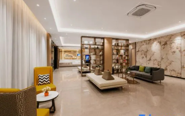 Yeste Hotel (Fangchenggang Qisha Fishing Port No.1 Pier)
