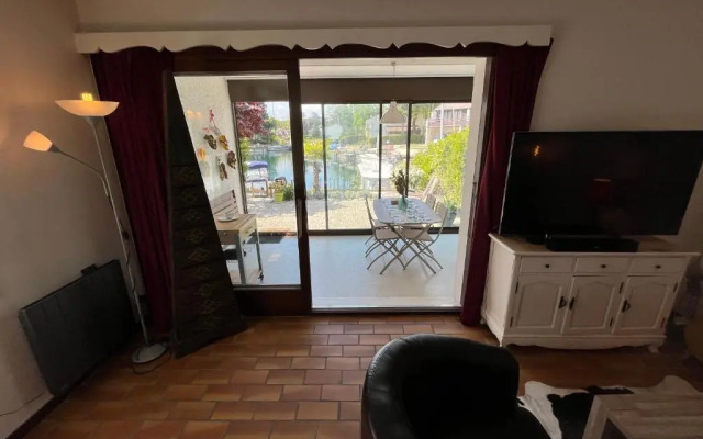 Port Ripaille, les grèbes 24