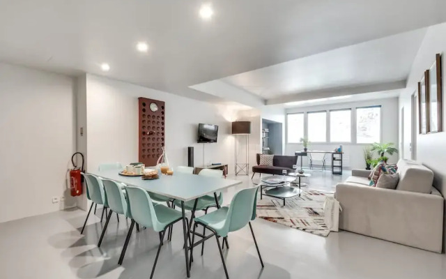 Sweet inn Apartments Bastille