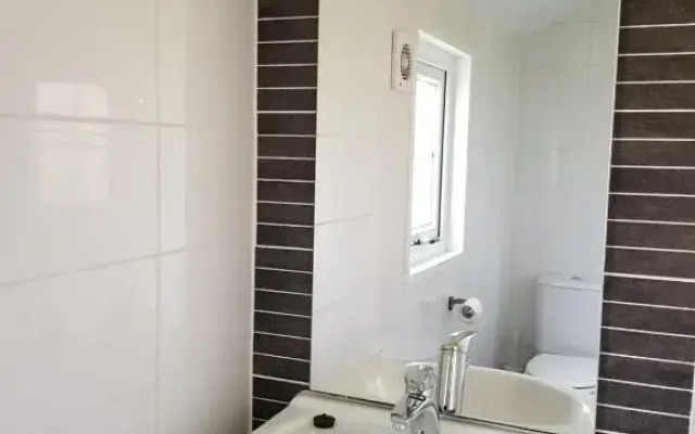 De Bijsselse Enk, Noors chalet 8