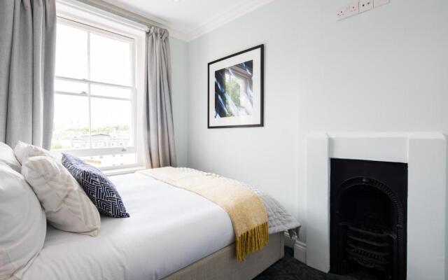 Lancaster Gate ,Hyde Park by London Hotel Collection