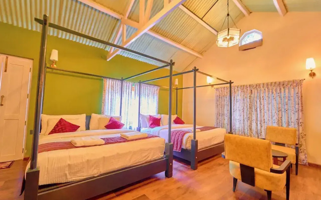 Mowbray House Resort Ooty by VOYE HOMES