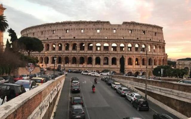 Apartment Polveriera Colosseum