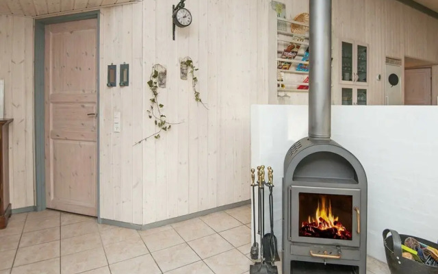 Deluxe Holiday Home in Jutland With Sauna