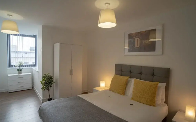 Dream Apartments Silkhouse Court Liverpool