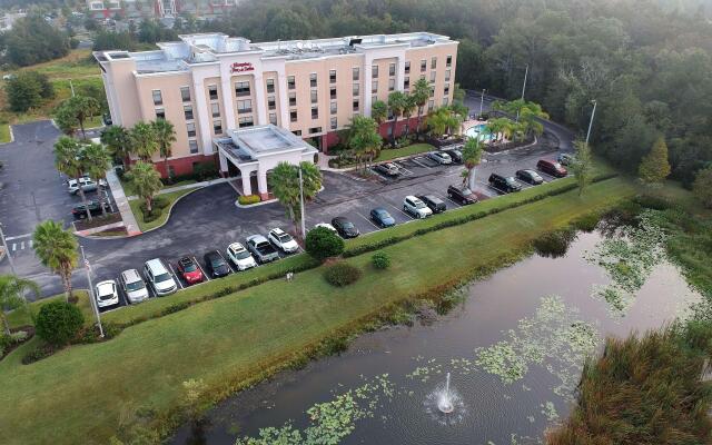 Hampton Inn & Suites Tampa-Wesley Chapel