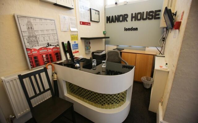 Manor House London