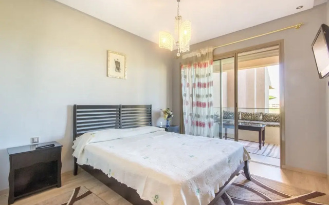 Family Only Flat in Golf City