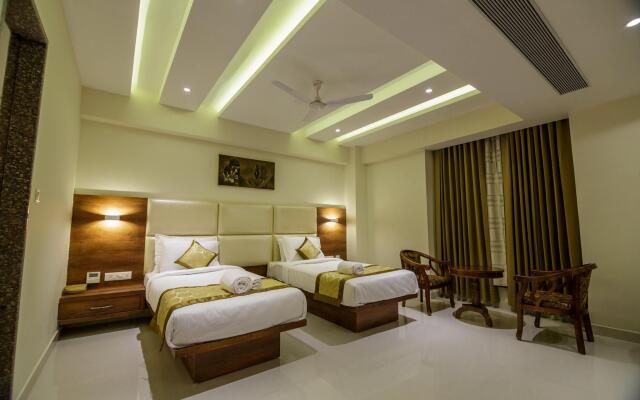 Hotel Tranquil Manipal