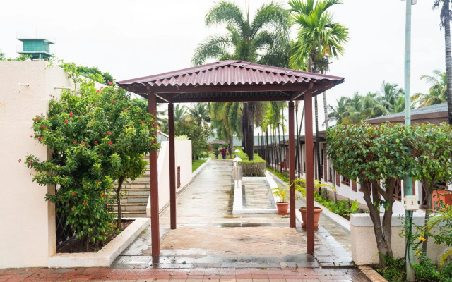 Greenleaf The Resort & Spa, Ganpatipule