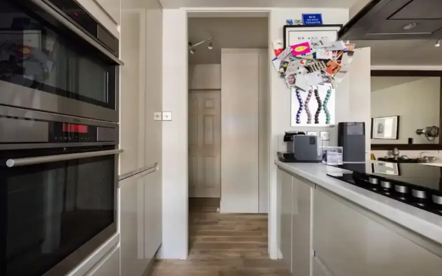 Stunning 1-bed Apartment in London