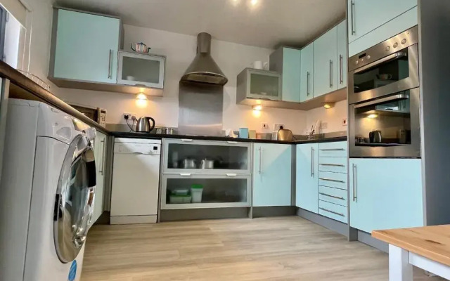 Family Friendly Maritime Apartment