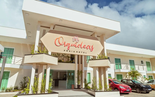Orquídeas Praia Hotel