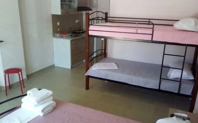 Persefoni Rooms