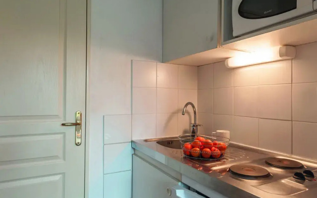 Appart'City Bourg-en-Bresse - Appart Hôtel ex-Park&Suites