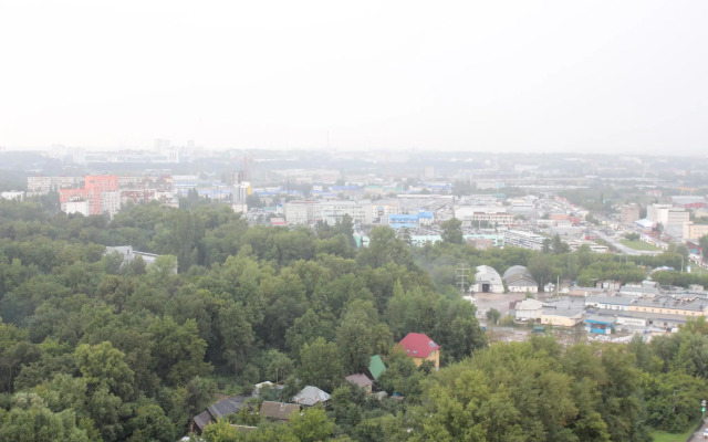 UfaRooms (УфаРумc) на шоссе Уфимское