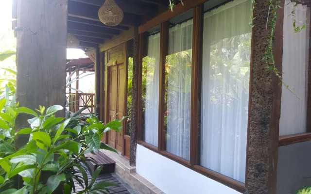 Keramas Sacred River Village