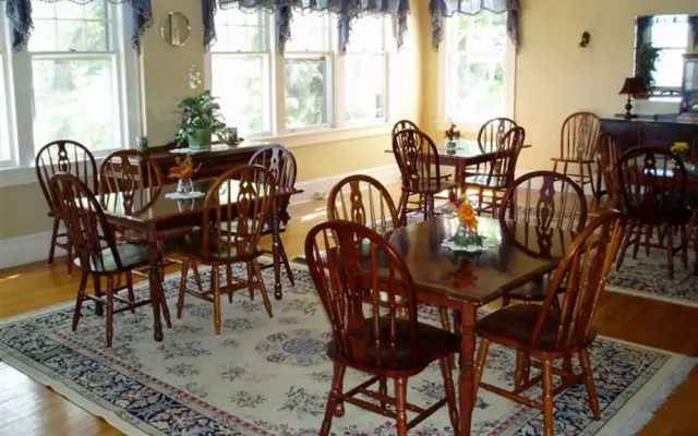 Aunt Adeline's Bed and Breakfast
