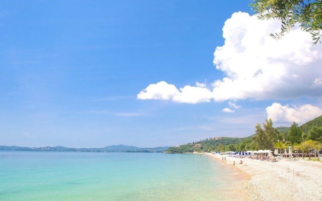 Barbati Beach Bungalow