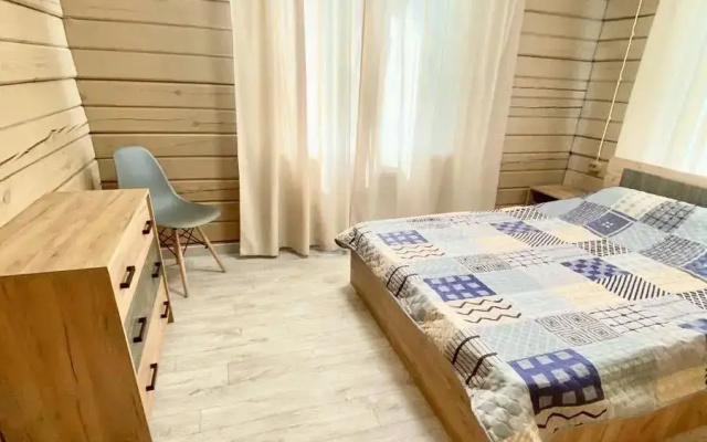 Коттедж Чемал