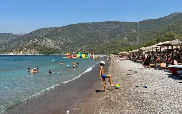 Seaside House in Psatha