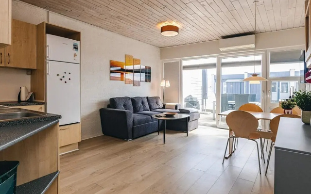 4 Person Holiday Home in Vestervig