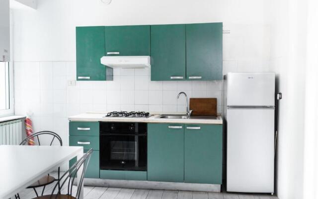 Cornigliano Apartment 2