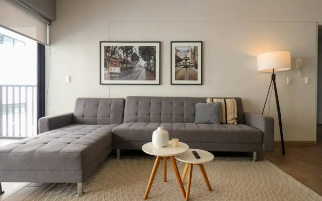 w Modern 2BR in Miraflores