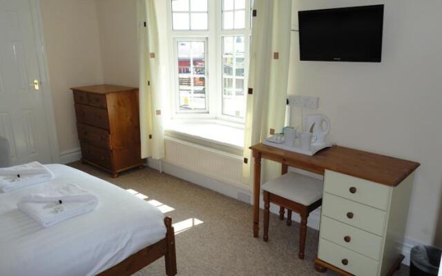 Trevanion Lodge
