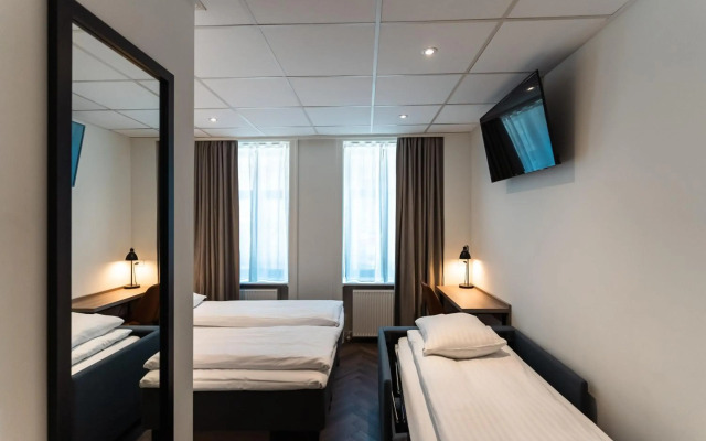 Go Hotel Saga